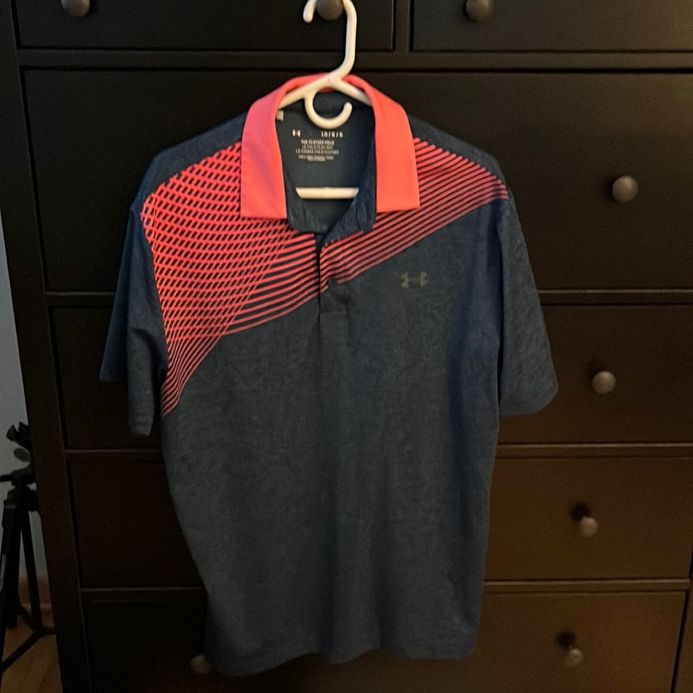 Under Armour Playoff Polo